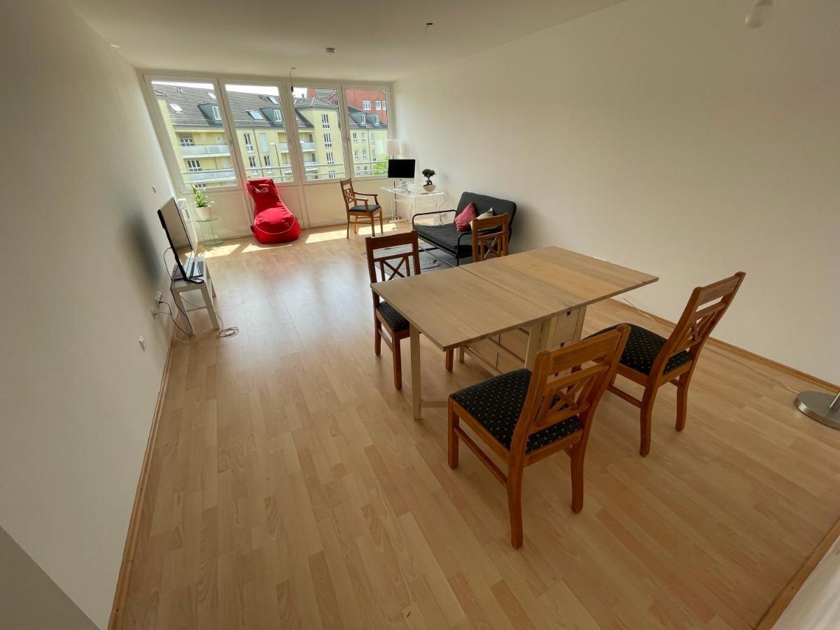 60Sqm "Piece Of Heaven" In Munich'S South Leilighet Eksteriør bilde