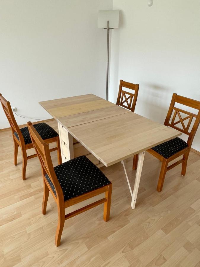 60Sqm "Piece Of Heaven" In Munich'S South Leilighet Eksteriør bilde