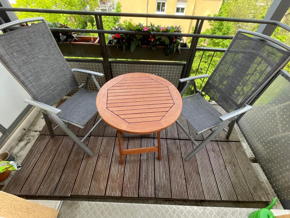 60Sqm "Piece Of Heaven" In Munich'S South Leilighet Eksteriør bilde