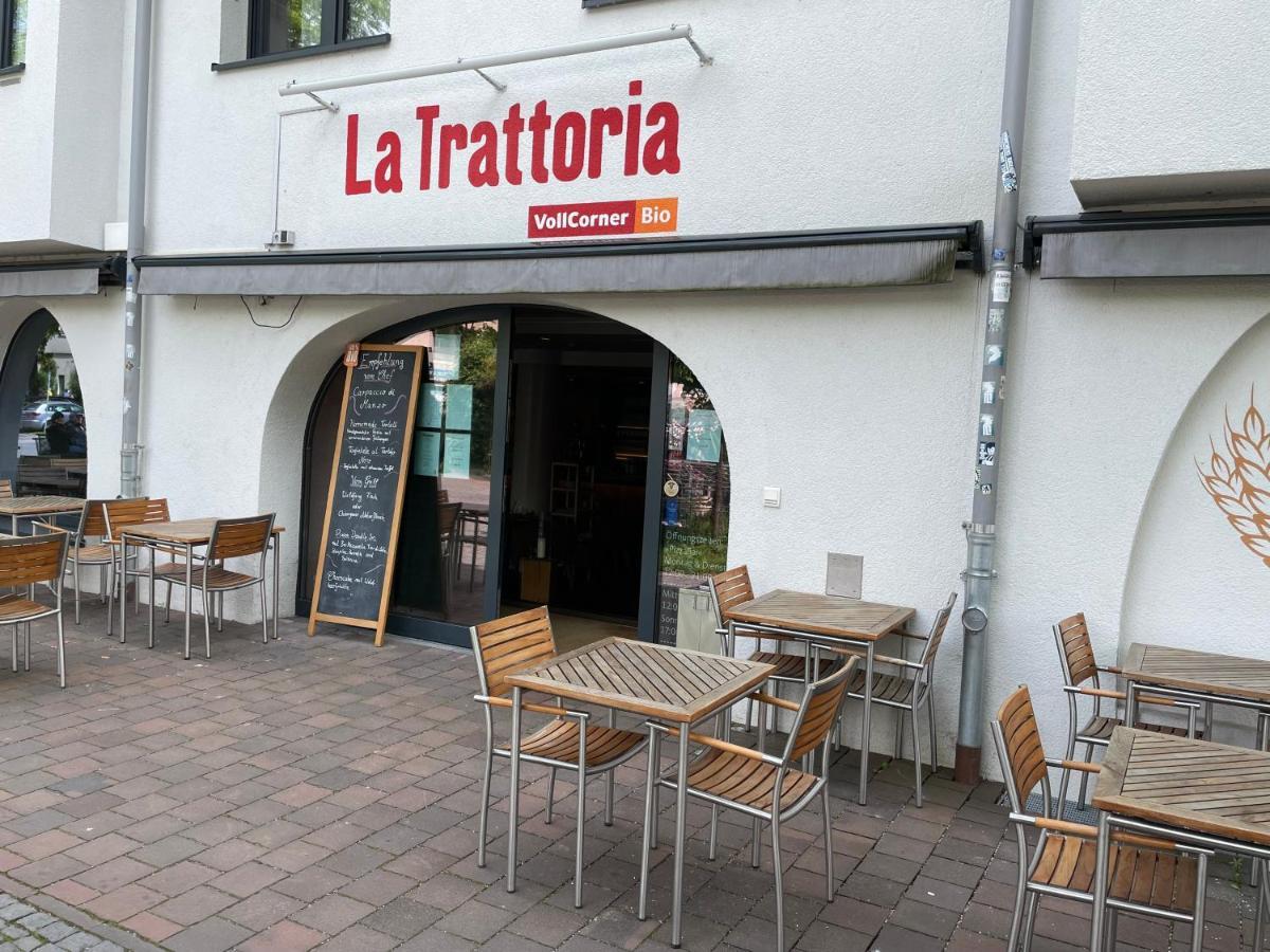 60Sqm "Piece Of Heaven" In Munich'S South Leilighet Eksteriør bilde