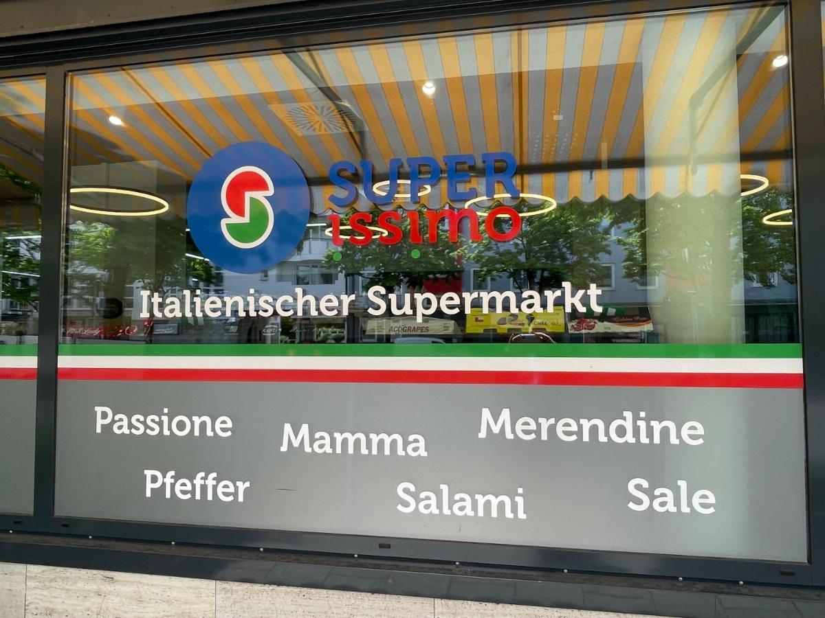 60Sqm "Piece Of Heaven" In Munich'S South Leilighet Eksteriør bilde
