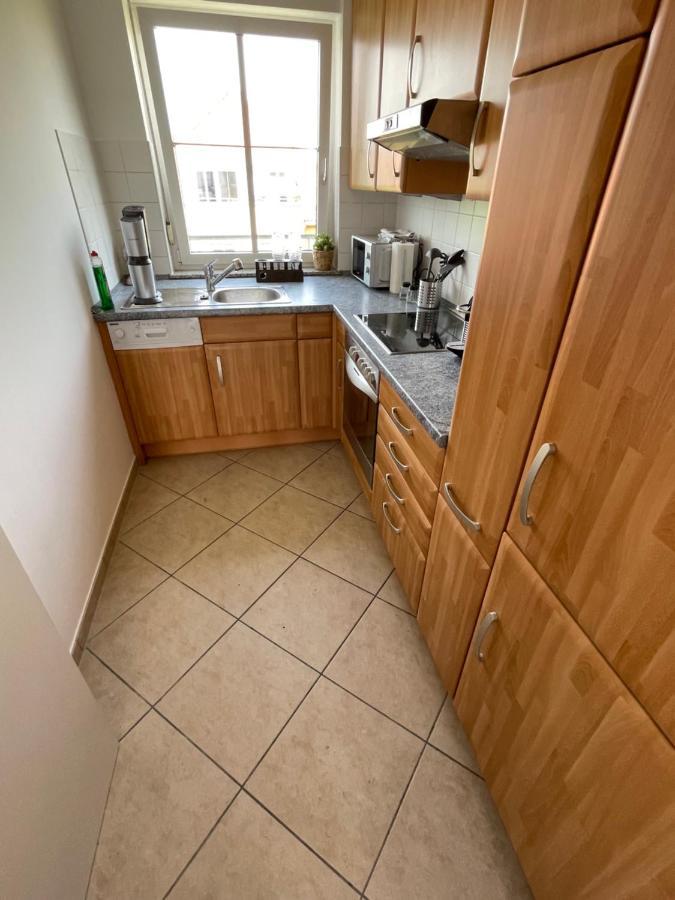 60Sqm "Piece Of Heaven" In Munich'S South Leilighet Eksteriør bilde