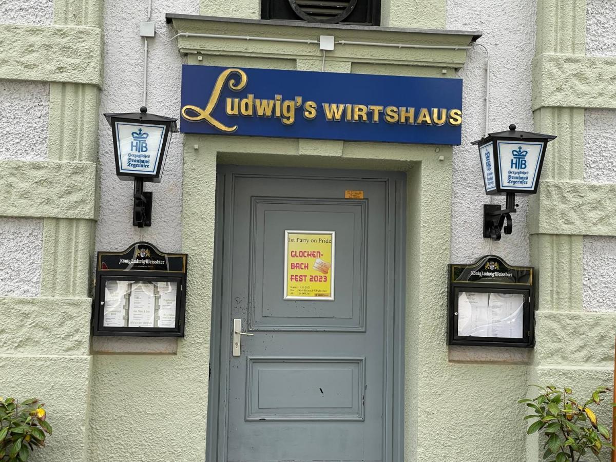 60Sqm "Piece Of Heaven" In Munich'S South Leilighet Eksteriør bilde
