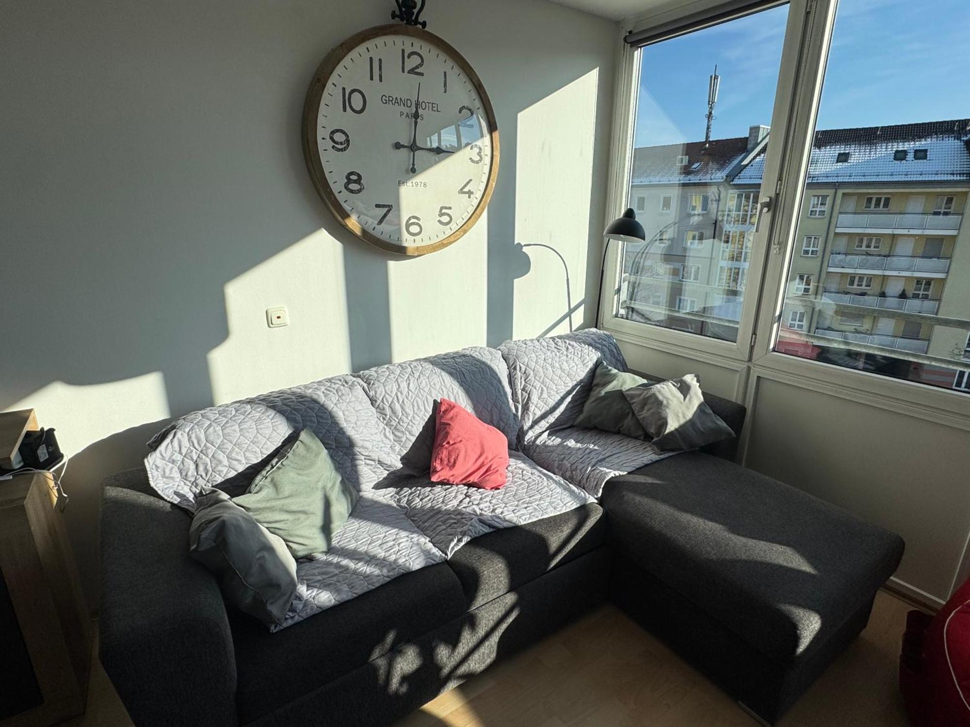 60Sqm "Piece Of Heaven" In Munich'S South Leilighet Eksteriør bilde