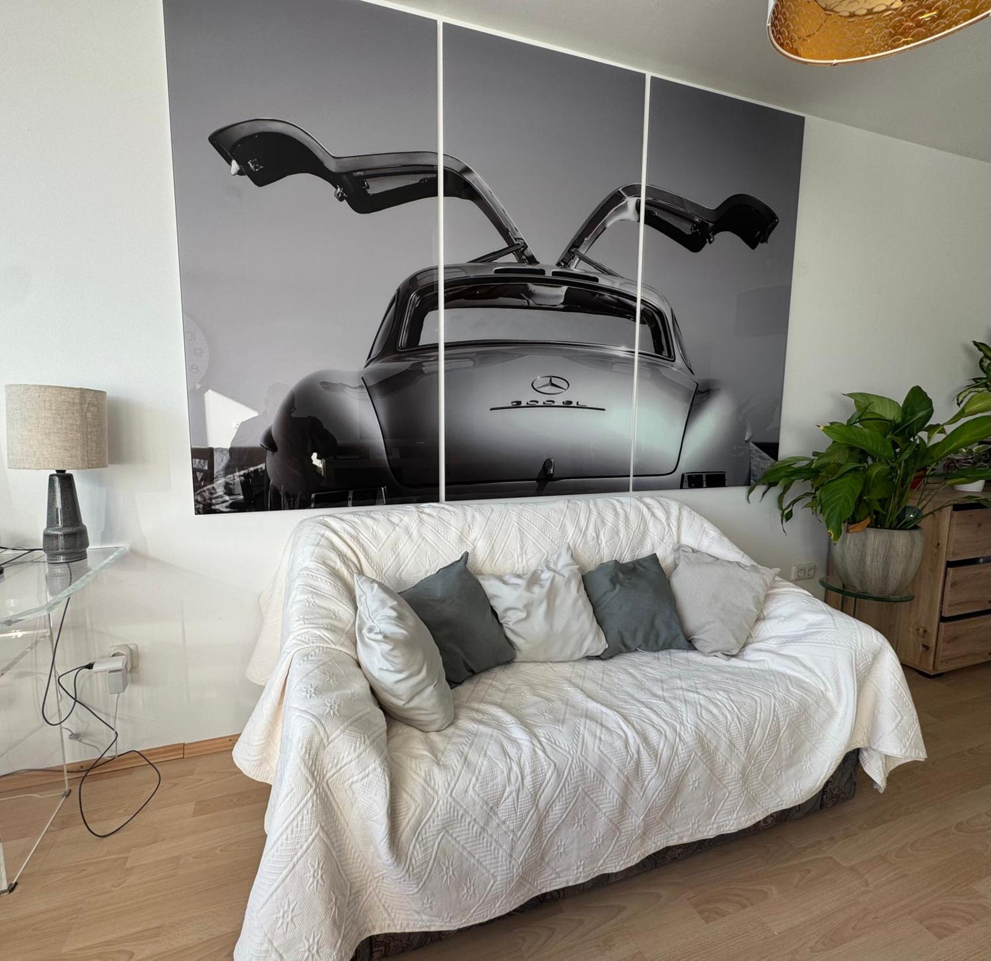 60Sqm "Piece Of Heaven" In Munich'S South Leilighet Eksteriør bilde